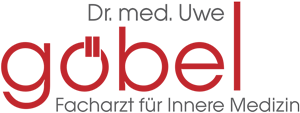 Dr. med. Uwe Göbel Logo